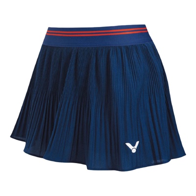 威克多羽毛球服短裙速干透气