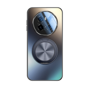 【磁吸支架】适用华为mate70pro手机壳新款mate60镜头全包mate50外壳mate40pro防摔高级感por散热套男款高端