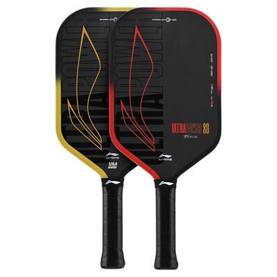 李宁4代泡沫内芯匹克球拍