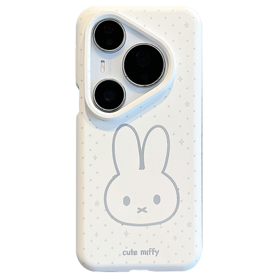 适用华为pura80pro+卡通手机壳女