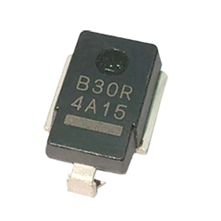 贴片B30R瞬态TVS汽车电脑板12V抑制Z5W27V二极管IC原装原字散新