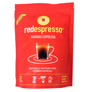 南非国宝茶路易波士博士红茶rooibostea红菲250g不含咖啡因茶粉