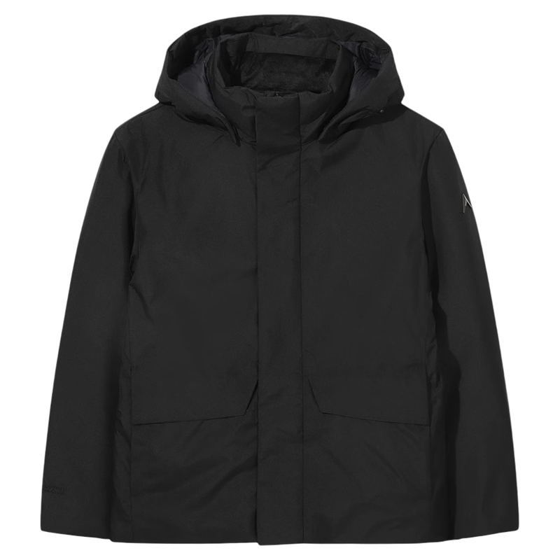 NEPA耐葩男士连帽羽绒服