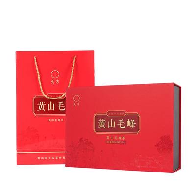 春茶新茶天方黄山毛峰绿茶200g