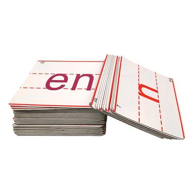 拼音教具磁性卡片可吸附黑板白板