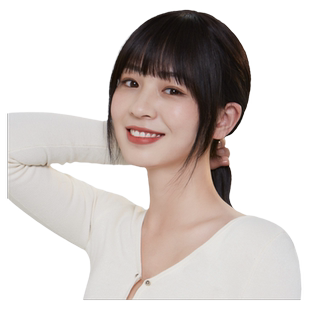 LUCY LEE星期一刘海PLUS假发片空气刘海女自然假发贴头顶补发片