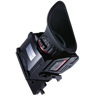 ggs导演放大取景器适用单反5d4佳能1dx3尼康d4相机d5屈光可调遮光