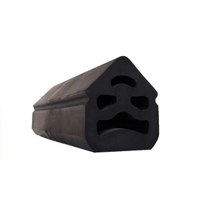 舱盖胶条船用水密门密封条船舶用舱口盖包皮橡胶条密实包海绵胶条