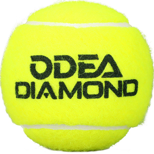 欧帝尔Odear网球DIAMOND钻石球训练网球无压耐打成人进阶 DD8