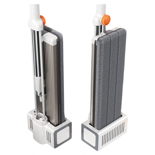 佳帮手拖把家用一拖净2026新款免手洗懒人拖布吸水干湿两用平板拖