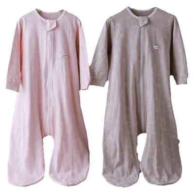 纯棉防踢被乐亲舒贝夏季儿童睡袋