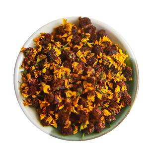 昆仑雪菊正品新疆特产山花茶胎菊天山血西藏王冰山茶原产地发货