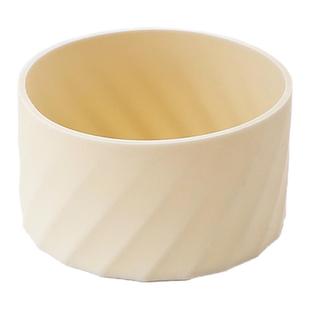 厨和硅外贸原单 7cm史丹利杯套硅胶 stanley配件杯套防磕保护底座