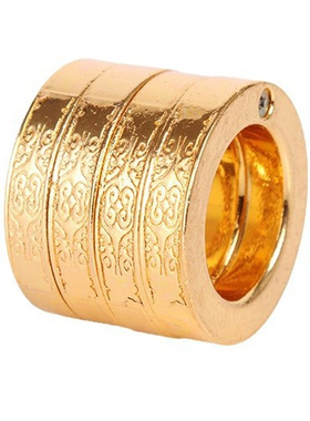 大号合金指虎四指手扣户外习武