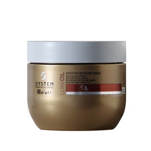 德研丝发膜营养护理倒膜奢护焕能保湿舒缓柔顺德国进口