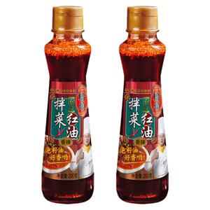 桥头重庆泡籽四川红油200g