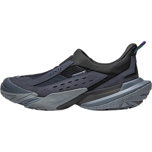 李宁CF溯行山3 LITE |一脚蹬男鞋防泼水防滑休闲鞋户外运动鞋女