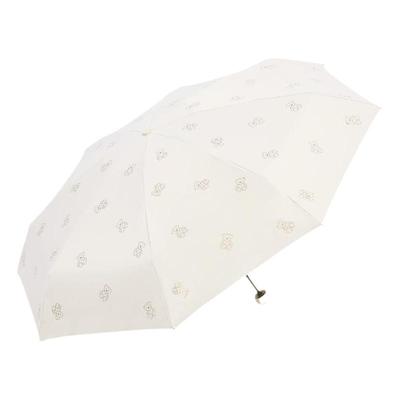 天堂伞五折口袋胶囊伞便携轻小黑胶防晒防紫外线遮阳伞晴雨两用女