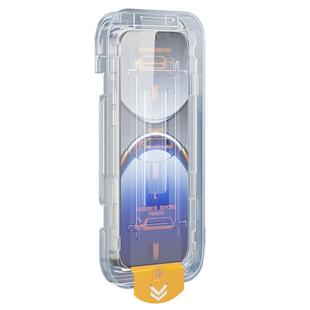 适用oppofindx8钢化膜全屏覆盖防窥防尘保护FindX8s/+手机膜新款OPPO贴膜神器防摔findx8Ultra高清除尘盒屏保