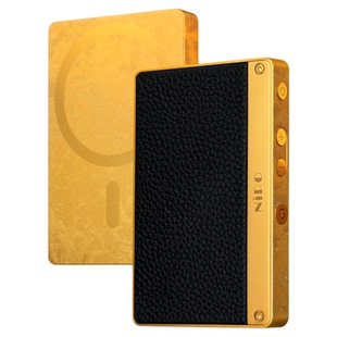 莱珀NIPO A100解码耳放适苹果小米typec手机磁吸大尾巴hifi解码器