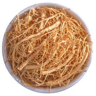天然人参须 500克人参须根 东北长白山人参须 白参须人参须子参须