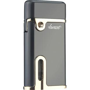 百诚打火机防风充气火机电子打火机创意个性潮男士送给男朋友礼物