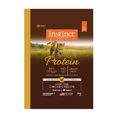 天然百利高蛋白猫粮