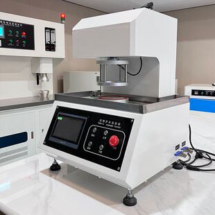 织物耐静水压测试仪 数字式织物渗水性试验机 织物透气性测试仪