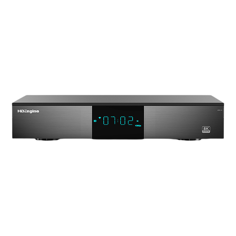 海缔力 MD7000-8K版蓝光硬盘播放器超高清家庭影院播放器HIFI
