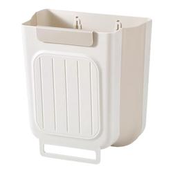 可折叠家用厨余橱柜门专用收纳桶