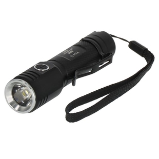 百能斯图强光手电筒充电大容量超长续航背包可挂夹户外便携小手电