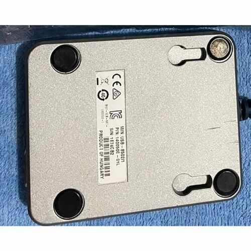 溢价-USB8502单端口XNET高速CAN九九成