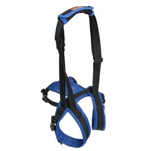 doglemi宠物狗狗后腿辅助带升级版后肢无力残疾受伤老龄辅助背带