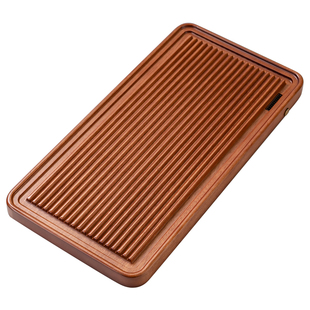 花梨木实木茶盘家用2026新款茶托盘功夫茶具排蓄水式茶海干泡茶台