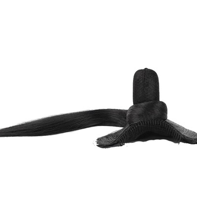 夏小承儿童古装假发披发发包