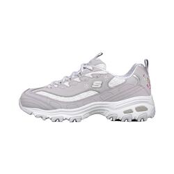 skechers小白鞋斯凯奇增高女
