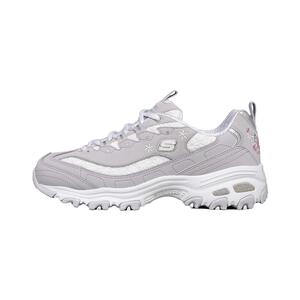 skechers小白鞋斯凯奇增高女