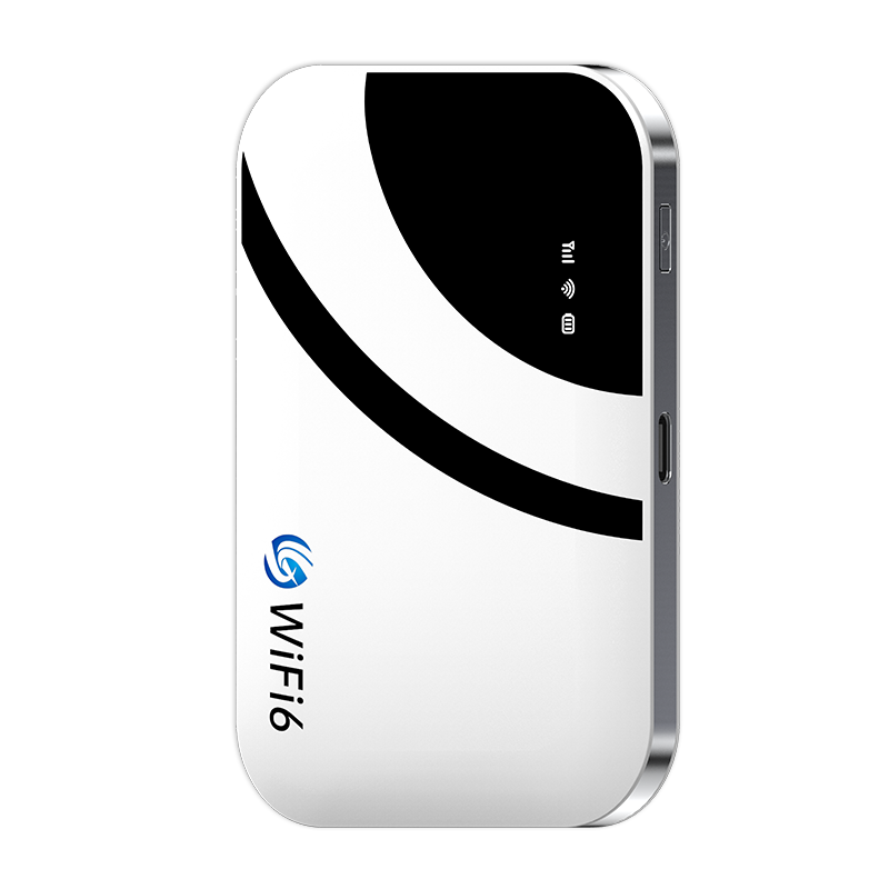 随身wifi2025新款无线移动流量不限速全国通用便携式上网车载wi-fi6路由器家用户外宿舍租房宽带无线上网神器