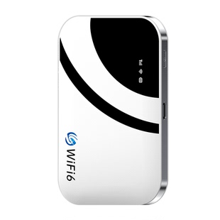 随身wifi2026新款无线移动流量不限速全国通用便携式上网车载wi-fi6路由器家用户外宿舍租房宽带无线上网神器