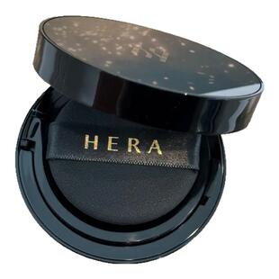 赫妍HERA黑金气垫bb霜持久遮瑕不脱妆保湿防晒赫拉粉底液带替换装