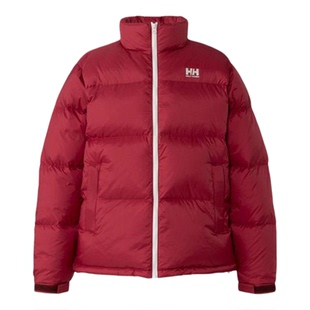 代购Helly Hansen海丽汉森男女羽绒服保暖防风轻量保暖外套立领