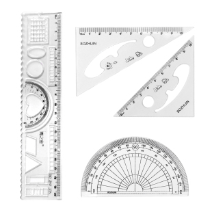 【1套】4件套套尺