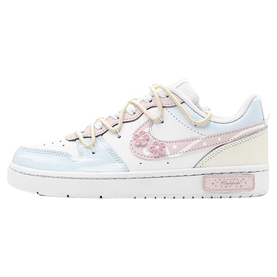 NikeCourtBorough低帮板鞋