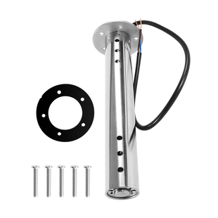 房车改装配件房车拖挂黑水箱污水箱水位表液位表污水传感器液位计