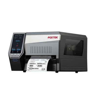 POSTEK博思得GX3/GX6【触屏版】工业智能条码标签打印机/RFID打印机 搭载OX Script开放架构引擎轻松定制功能