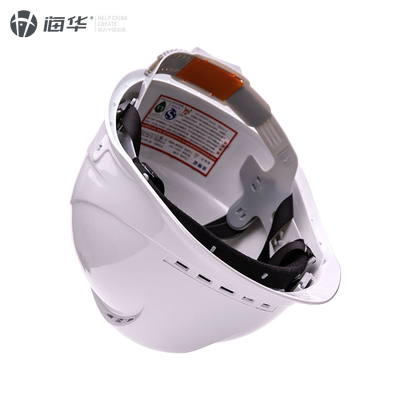 中国建筑海华A3安全帽