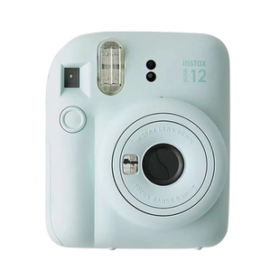 【自营】富士instax mini12拍立得12相机学生情侣生日礼物 海外版