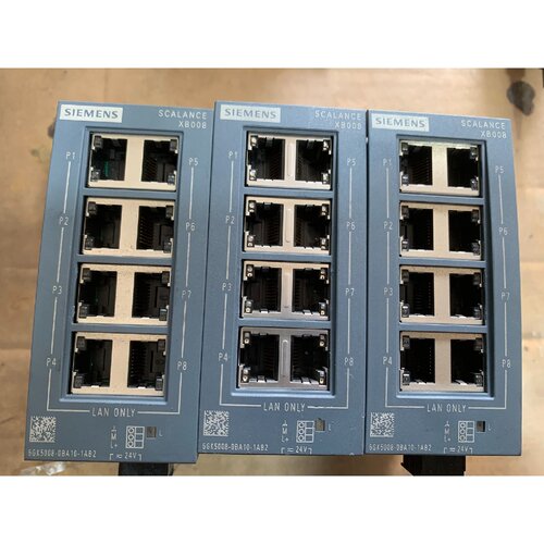询价6GK5008-0BA10-1AB2无磕碰无，功能