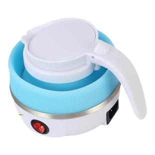 折叠水壶旅行便携式迷你快速电热壶宿舍小型开水壶保温烧水壶水杯