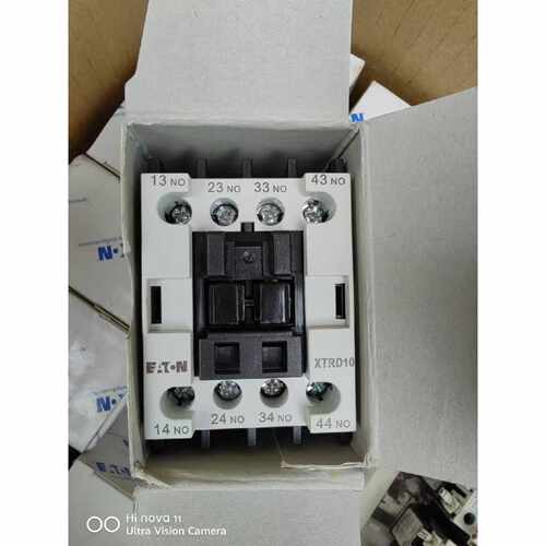 在线议价XTRD10B40 AC24V控制继电器4常开正品伊顿EAT